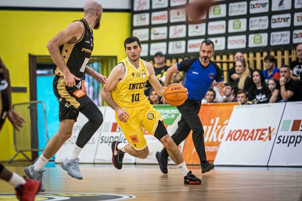 Inter Bratislava vs. BC Prievidza – foto 18