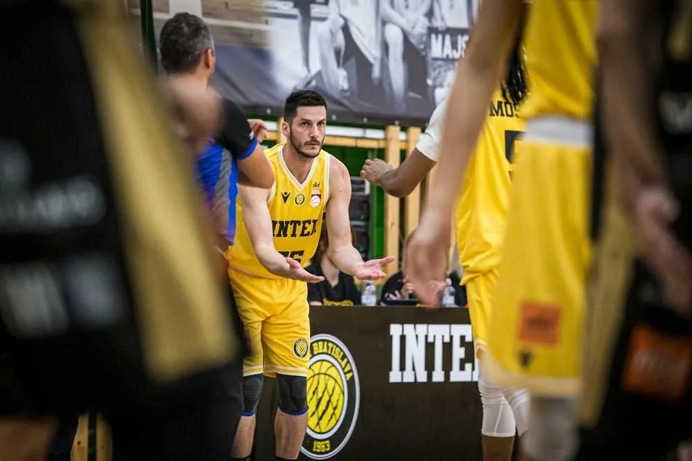 Inter Bratislava vs. BC Prievidza – foto 21