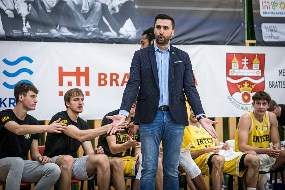 Inter Bratislava vs. BC Prievidza – foto 22