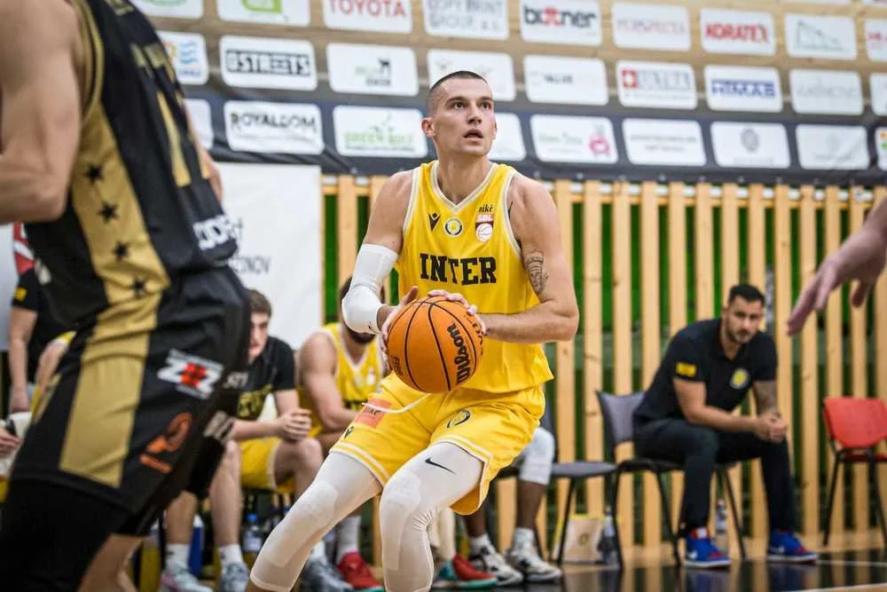 Inter Bratislava vs. BC Prievidza – foto 23