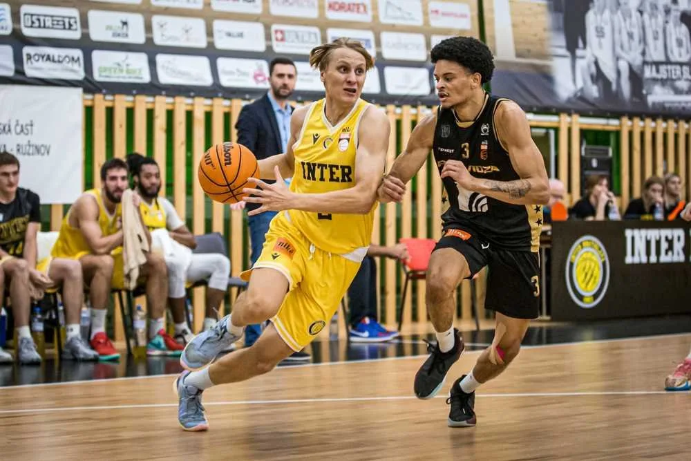 Inter Bratislava vs. BC Prievidza – foto 25