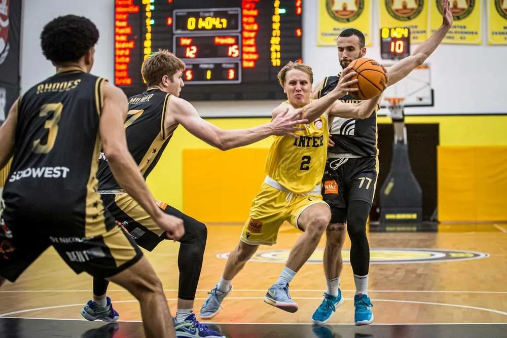 Inter Bratislava vs. BC Prievidza – foto 26