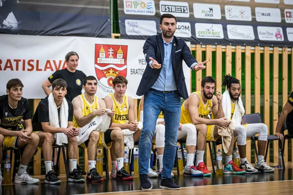 Inter Bratislava vs. BC Prievidza – foto 27