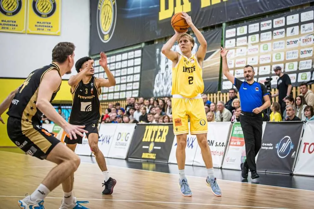 Inter Bratislava vs. BC Prievidza – foto 28