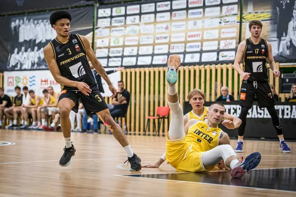 Inter Bratislava vs. BC Prievidza – foto 30