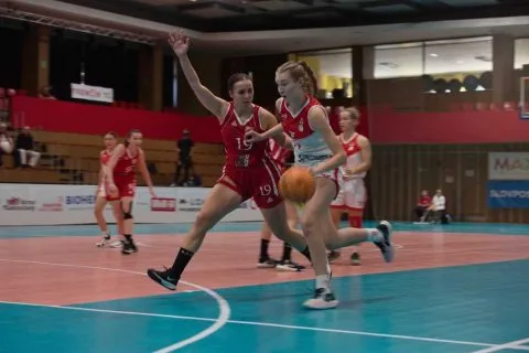 BK AS Trenčín vs. BK ŠK UMB Banská Bystrica
