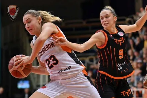 MBK Ružomberok vs. TTT Riga (LAT)