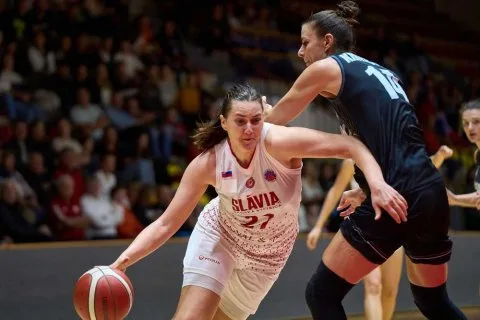 Slávia Banská Bystrica vs. Besiktas Istanbul (TUR)