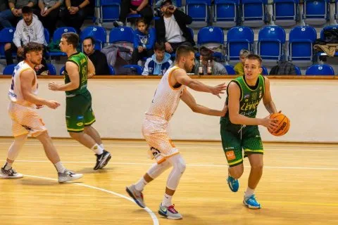 BKM Lučenec vs. Patrioti Levice