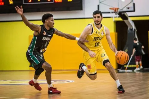 Inter Bratislava vs. MBK Baník Handlová