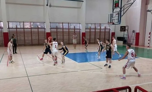 BK Slovenský Orol Levoča vs. BK MŠK-Patrioti Žiar nad Hronom