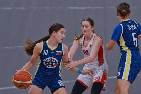 DVTK U16 Miskolc (HUN) vs. AŠK Slávia U16 Trnava