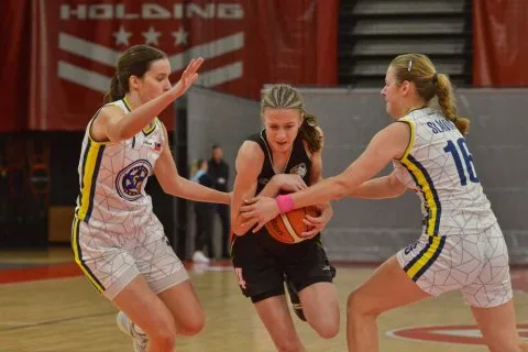 AŠK Slávia U16 Trnava vs. Sokol U16 Hradec Kralove (CZE)