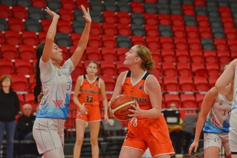 ACS Smart U16 Cluž-Napoka (ROU) vs. MBK U16 Ružomberok