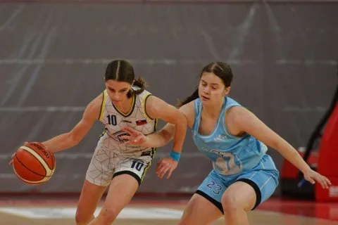 AŠK Slávia U16 Trnava vs. ACS Smart U16 Cluj-Napoca (ROU)