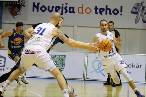 Spišskí Rytieri vs. Sluneta Ústí nad Labem (CZE)