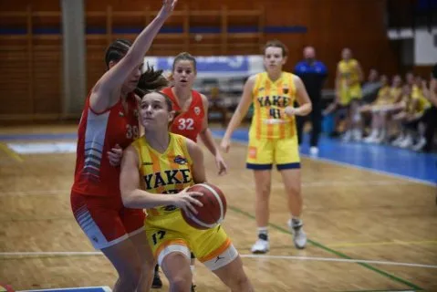 Young Angels U18 Košice vs. DVTK Academy U18 Miskolc (HUN)