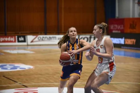 Sokol U18 Hradec Králové (CZE) vs. YOUNG ANGELS U18 Košice