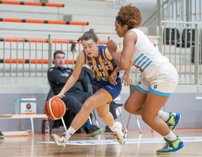 Luxembourg U16 NT (LUX) vs. Young Angels U16 Košice