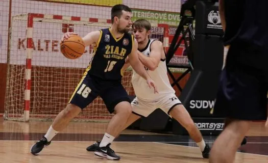 BC Prievidza B vs. MŠK-Patrioti U23 Žiar nad hronom