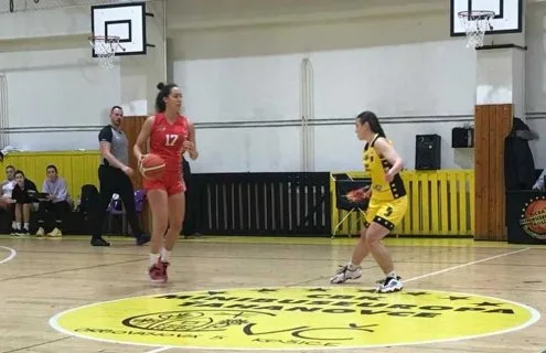 CBK U23 Košice vs. Dubček Bratislava