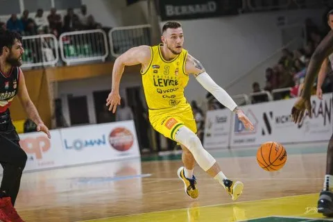 Patrioti Levice vs. BC Komárno
