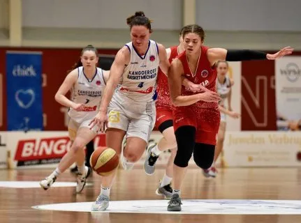 Kangoeroes Mechelen (BEL) vs. Slávia Banská Bystrica