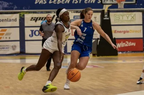 ŽKK Triglav (SLO) vs. Piešťanské Čajky