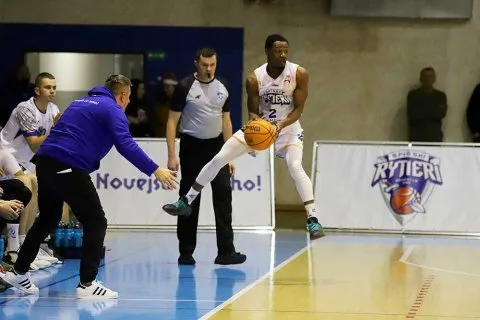 Spišskí Rytieri vs. OSC Kapfenberg Bulls (AUT)