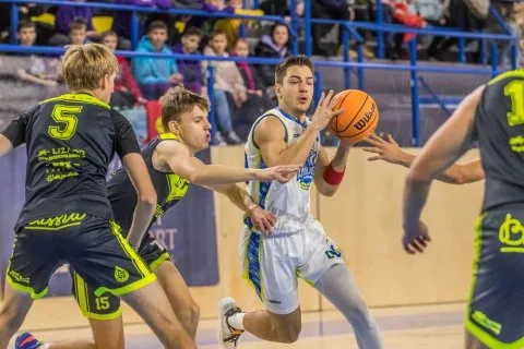 Košice Wolves vs. BK AS U23 Trenčín