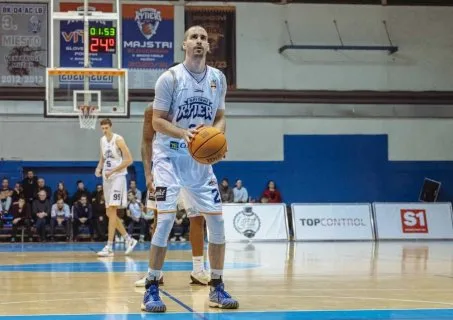 Spišskí Rytieri vs. MBK Baník Handlová