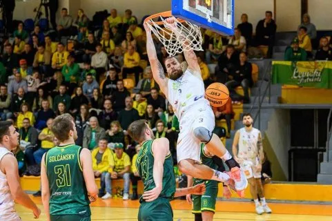 Slávia SPU Nitra vs. Patrioti Levice