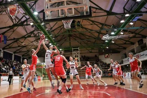 MBK Ružomberok vs. BK AS Trenčín