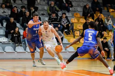 Slávia SPU Nitra vs. BKM Lučenec