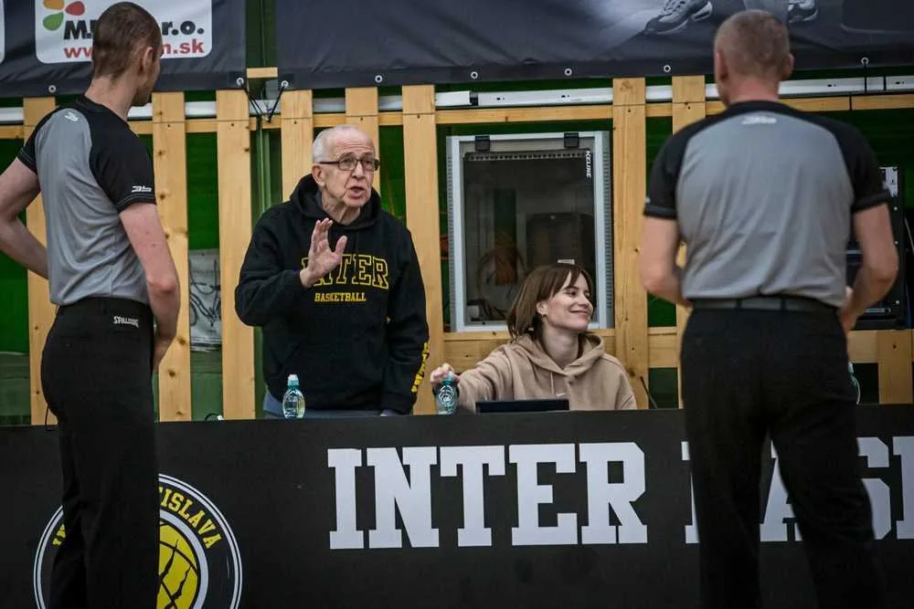 Inter Bratislava vs. BC Prievidza – foto 3