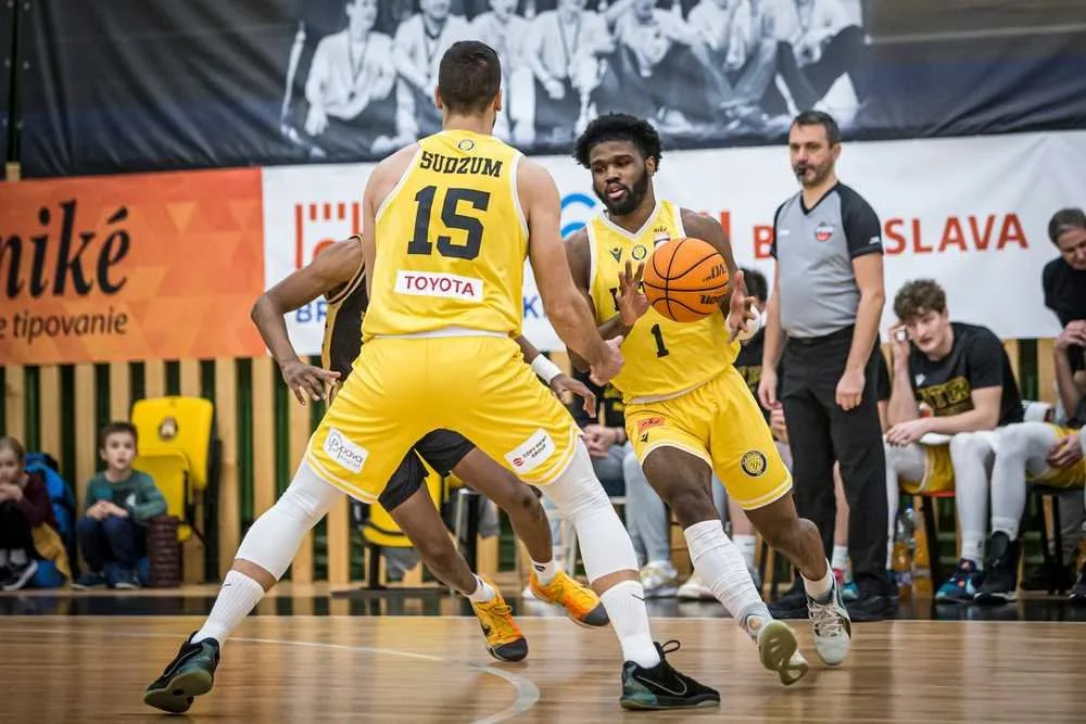 Inter Bratislava vs. BC Prievidza – foto 5