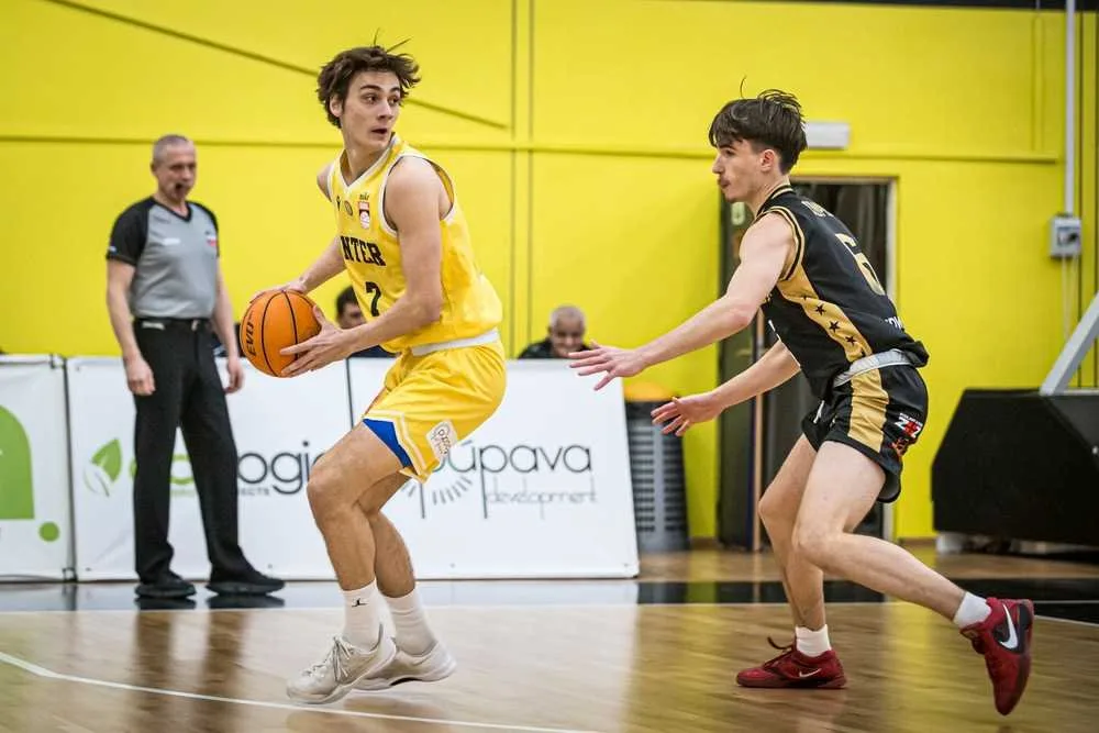 Inter Bratislava vs. BC Prievidza – foto 6