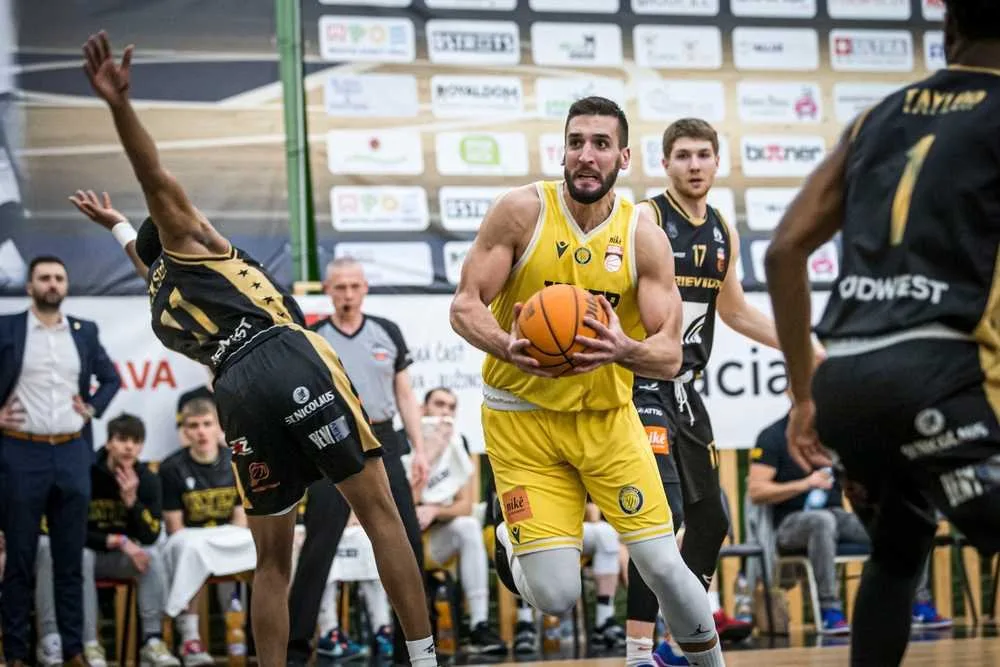 Inter Bratislava vs. BC Prievidza – foto 9