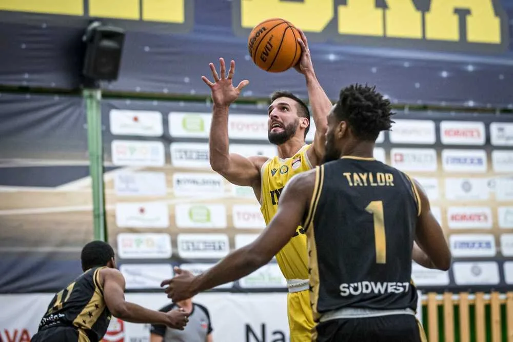 Inter Bratislava vs. BC Prievidza – foto 10