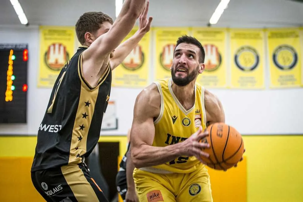 Inter Bratislava vs. BC Prievidza – foto 11