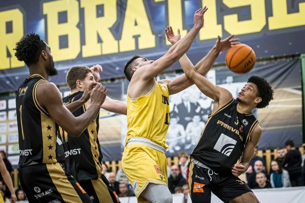 Inter Bratislava vs. BC Prievidza – foto 16