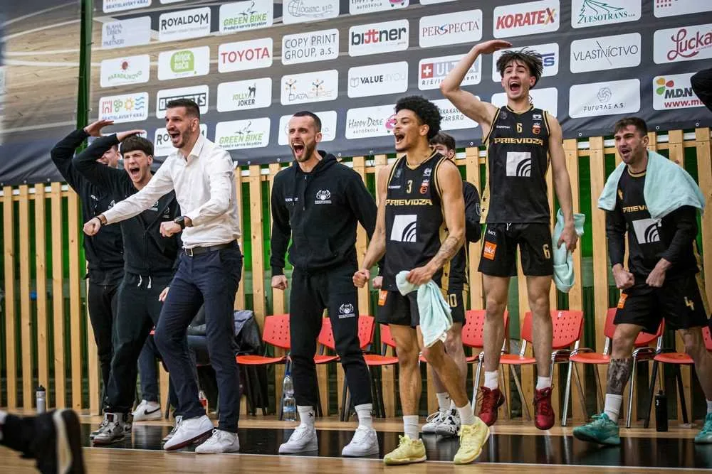Inter Bratislava vs. BC Prievidza – foto 18