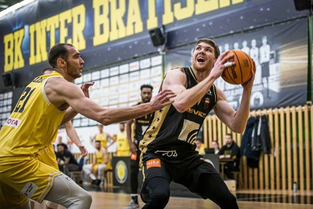 Inter Bratislava vs. BC Prievidza – foto 20