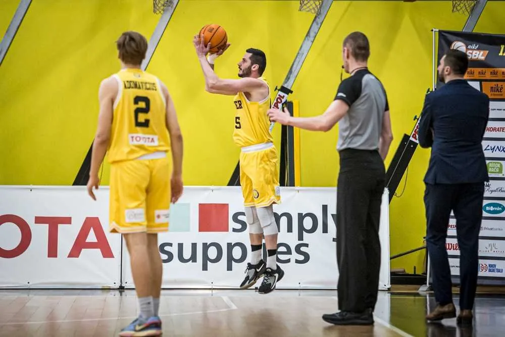 Inter Bratislava vs. BC Prievidza – foto 23