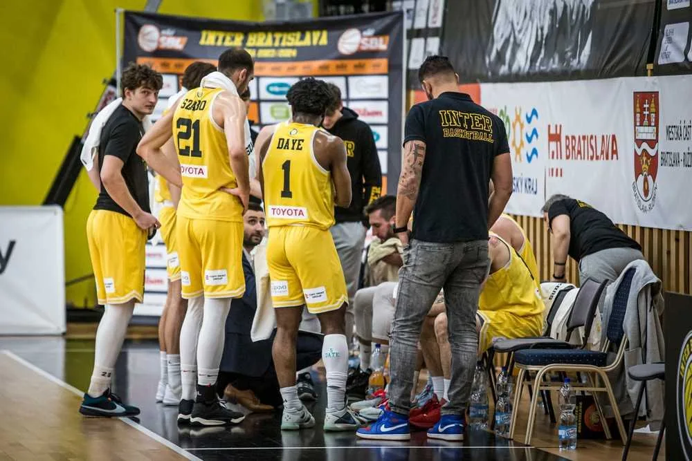 Inter Bratislava vs. BC Prievidza – foto 24