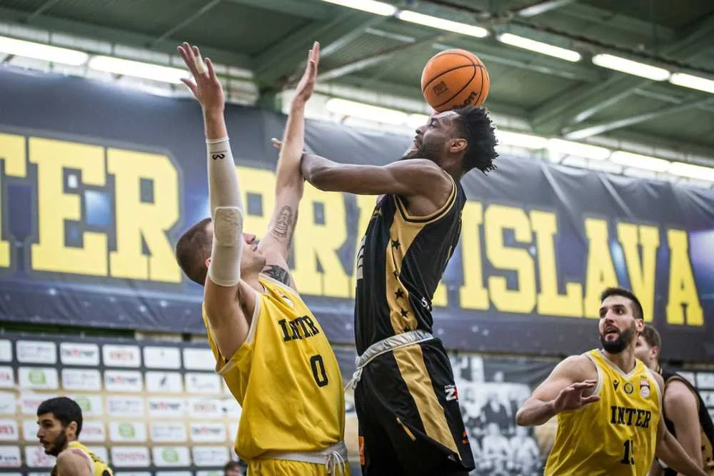 Inter Bratislava vs. BC Prievidza – foto 26