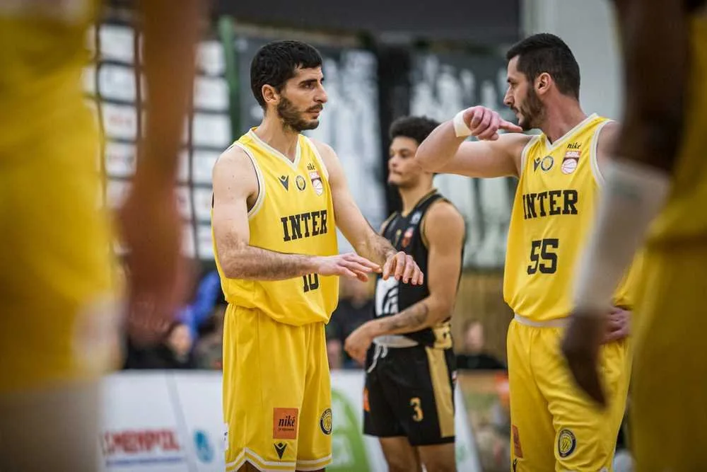 Inter Bratislava vs. BC Prievidza – foto 28