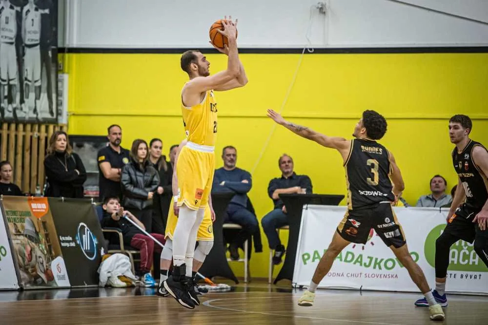 Inter Bratislava vs. BC Prievidza – foto 29