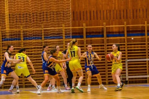 YOUNG ANGELS U19 Košice vs. YOUNG ANGELS Košice