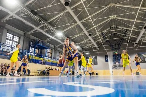 SLEZA U16 Wroclaw (POL) vs. Young Angels U16 Košice